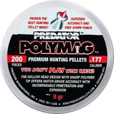 belirtilmemiş jsb polymag 4.5mm  (177 cal)