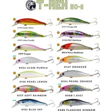 Fujin T-Rex 80S 11 gr 80 mm Maket Balık 171 Tringa Ob
