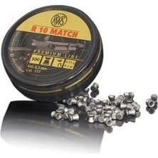Belirtilmemiş Rws R10 Match 4.50 Cal Tufek Sacması