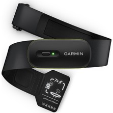 Garmin Hrm 600 Premium Kalp Atış Hızı Monitörü, Doğru Nabız ve Hrv Verileri, Koşu Dinamiği, Bağımsız