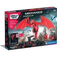 Canarino 75065TR Mekanik Laboratuvarı - Uçan Ejderha +8 Yaş