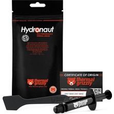 Thermal Grizzly - Hydronaut - Termal Iletken Macun Yüksek Performanslı Gres Tüm Soğutucular Için Kap