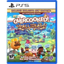 Sold Out Overcooked! All You Eat For 5