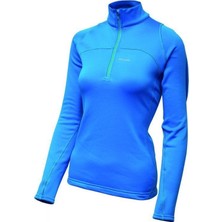 Belirtilmemiş Pınguın Power Lady Half Zıp Mavı S