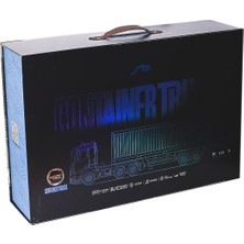 Canarino HJ8006-1  Kumandalı Konteyner Tır -Gepettoys