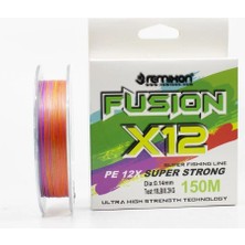 Remixon Fusion 150M X12 Multi Color Ip Misina