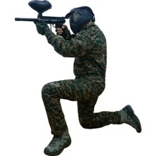 Belirtilmemiş Paıntball Tulum L