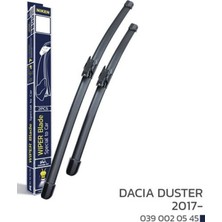 Ece-Umay Niken Dacia Duster 2017- Araca Özel Silecek