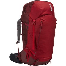 Belirtilmemiş Thule Guıdepost 65 L Bordo Bayan Sırt Cantası