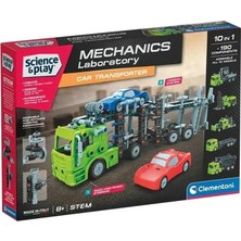 Canarino 75132TR Mekanik Laboratuvarı - Çekici Kamyon +8 Yaş