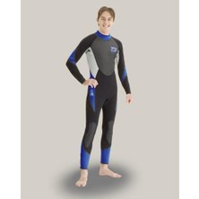 Belirtilmemiş Problue Elbıse Tek Parca Erkek 3 mm Xl