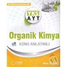 Yks Ayt Organik Kimya Konu Anlatımlı