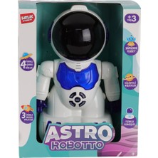 Canarino URT010-005 Astro Robotto