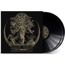 B Side Club Dimmu Borgir - Puritanical Euphoric Misanthropia (Remixed & Remastered) 2lp Plak