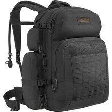 Belirtilmemiş Camelbak Bfm 100 46 Lt Siyah Suluklu Sırt Cantası