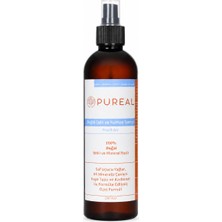 Pureal Doğal Oda ve Kumaş Spreyi - Fresh Air: Lavanta + Okaliptüs + Limon + Çay Ağacı Uçucu Yağlı