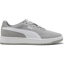 Puma Court Classıc Clean Sd Unisex Günlük Ayakkabı 40268003 Gri