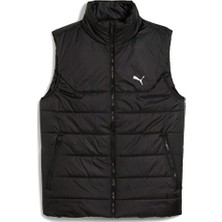 Puma Ess Padded Vest Erkek Günlük Yelek 68520901 Siyah