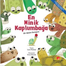 The Kitap En Minik Kaplumbağa (Amerikan Psikoloji Derneği Çocuk Gelişimi Kitaplığı)