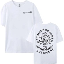 Tarzsokak Beyaz Rushmere Albümü Grafik Halk Rock Grubu Mumford ve Sons Baskı Leri Er