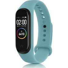 ALK Xiaomi Mi Band 4 Klasik Kordon - Bebek Mavisi