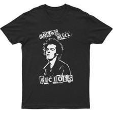 Tarzsokak Sex Pistols Unisex Tişört T-Shirt BET6127