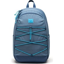 Herschel Kıngston Backpack Sırt Çantası-En: 32 Cm, Boy: 47 Cm, Derinlik: 19,5 cm 11766-07793 Mavi