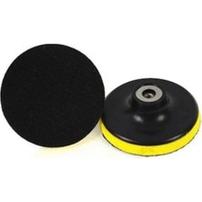 ALK 115MM Cırtlı Disk Zımpara Tabanı