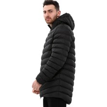 Raru Erkek Anorak Munıo Siyah RAAR102-005