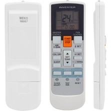 ALK Weko Siemens-Fujitsu Inverter Klima Kumandası AR-RY12