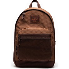 Herschel Kaıne Backpack Sırt Çantası-En: 32 Cm, Boy: 47 Cm, Derinlik: 19,5 cm 11814-07791 Kahverengi