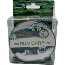 Nature In Run Carp 1000MT  Fosfor Sarı  Misina