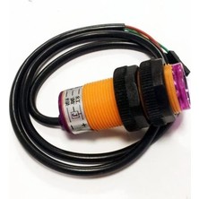 Sanec MZ80 Cisim Sensörü - 80CM Menzilli Kızılötesi Sensör