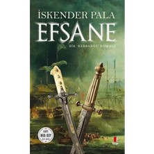 Kapı Yayınları Efsane ( Boy: Bir 'barbaros' Romanı