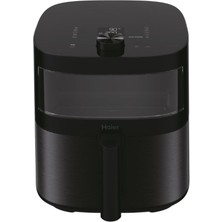 Haier HAF5TWA3 011 2000 W Çok Amaçlı Pişirici, 7 L Maksimum Kapasite, Cam Pencere, Manuel Ayarlar, Kaymayı Önleyen Ayaklar, Yapışmaz