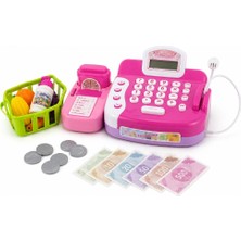 Ceylan Adam Mey Ithalat® LS820A60 Pembe Dijital Yazar Kasa
