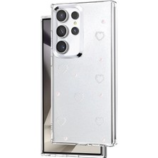 ALK Samsung Galaxy S24 Ultra Fiyonk Desenli Kapak - Desen 10