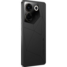 Yenilenmiş Tecno Camon 20 Pro 5g 8gb Ram 256 GB Siyah (12 Ay Garantili) - B Kalite