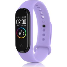 ALK Xiaomi Mi Band 4 Klasik Kordon - Lila