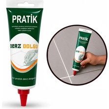 Alet Çantam Hazır Derz Dolgu Fayans Seramik Arası Boşluk Macunu - 350 gr Beyaz