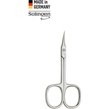 Solingen Erbe Krom 9cm Kütikül Makası