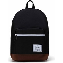 Herschel Pop Quız Backpack Sırt Çantası-En: 31 Cm, Boy: 44,5 Cm, Derinlik: 16,5 cm 11405-00055 Siyah