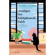 Domingo Yayınevi Aradığın Şey Kütüphanede Saklı