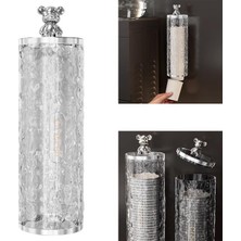 ALK SN-27110 Kendinden Yapışkanlı Plastik - Karton Bardak Dispenseri