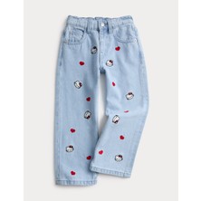 Marks & Spencer Hello Kitty Desenli Jean