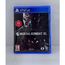 Konsol Cenneti Ps4  Mortal Kombat Xl Koleksiyon Için Boş Kutu + Playstation 4  Mortal Kombat Xl Oyun Cover