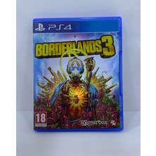Konsol Cenneti Ps4 Borderlands 3 Koleksiyon Için Boş Kutu + Playstation 4 Assassin's Creed Borderlands 3 Oyun Cover