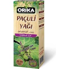 Paçuli Yağı 20 Ml.