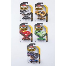 Giochi Preziosi Metal Machines Metal Gövdeli Diecast Arabalar Scorpiax Cadet Tracer Top G White Fang