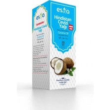 Hindistan Cevizi Yağı 20 Ml.